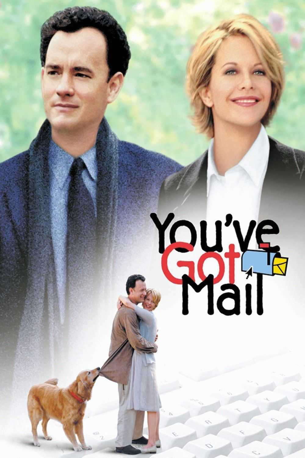 You have got mail 1998
