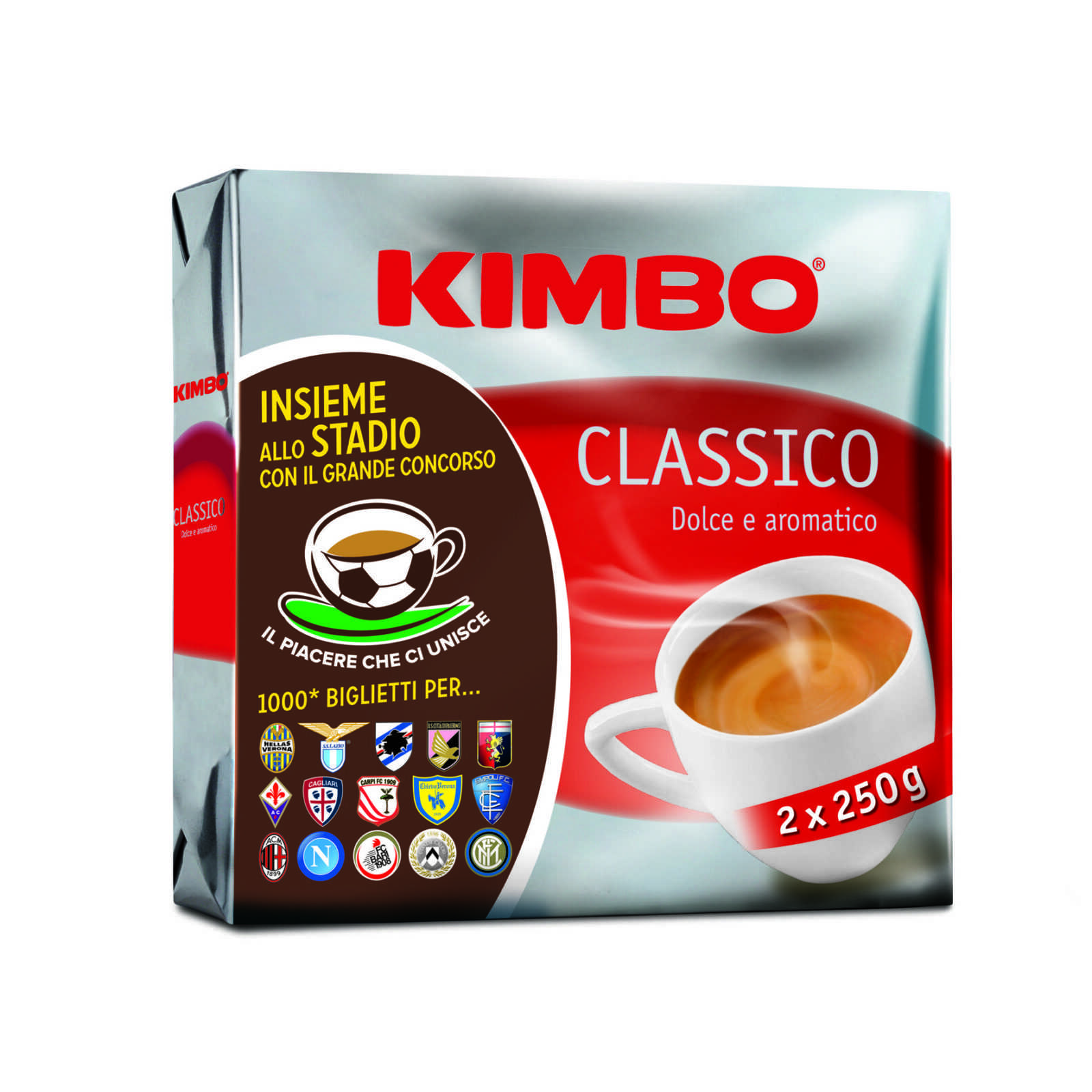 KIMBO CLASSICO CONCORSO
