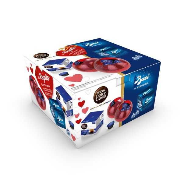 bundle Nescafé Baci perugina