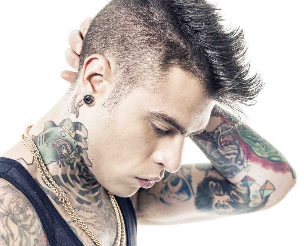 fedez baci perugina