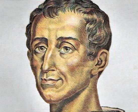 MONTESQUIEU