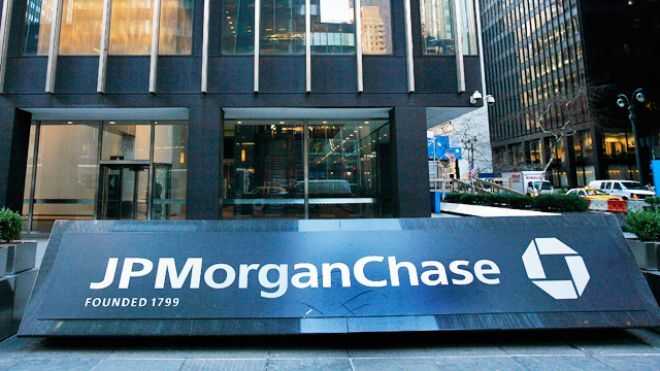 jp morgan chase