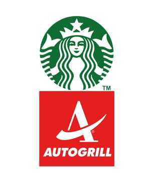 starbucks autogrill