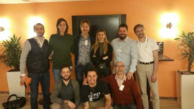 ast scae italia a Budapest