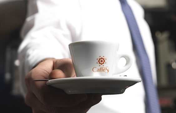 CAFFè Sì TAzzina