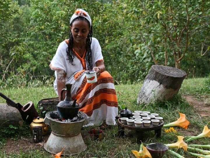 etiopia Etiopia: la cerimonia del caffè