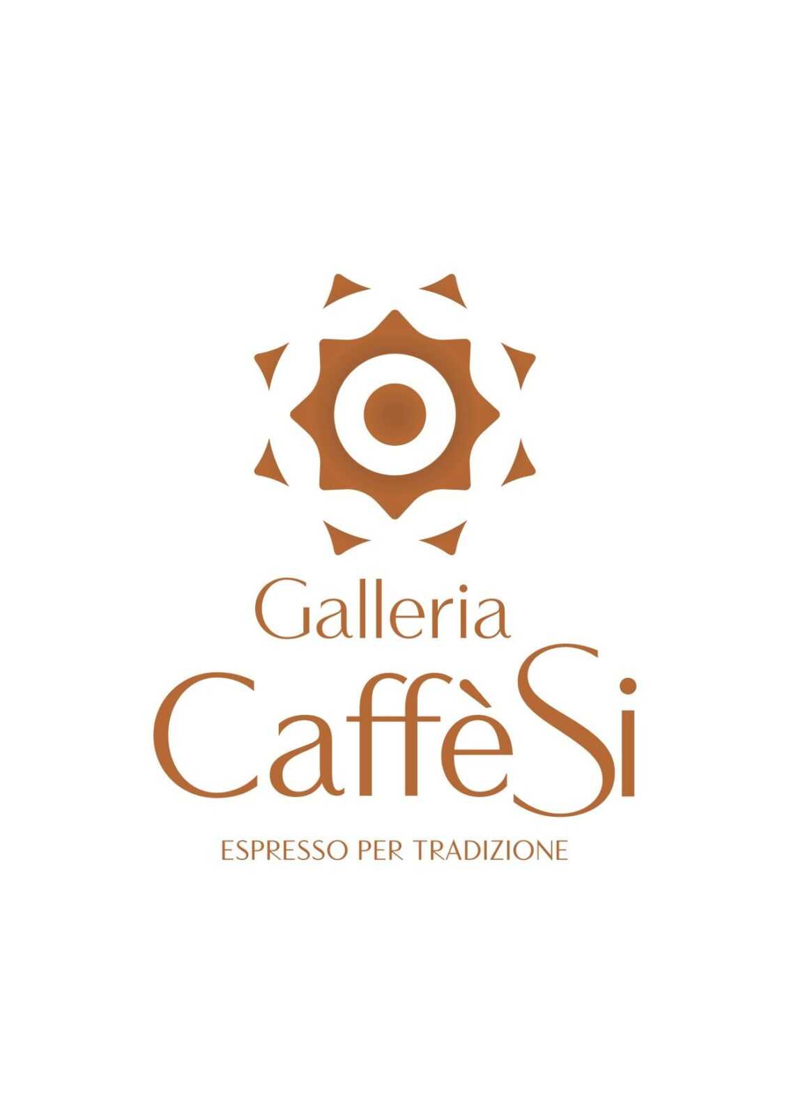 logo galleria caffè sì