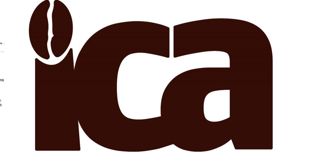 Logo Ica Italian coffee asociation