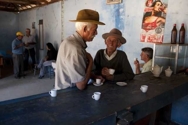 steve mccurry lavazza tierra