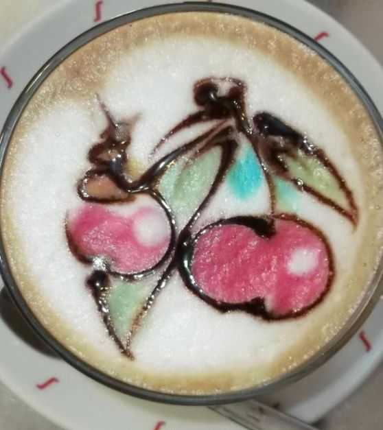 cappuccino