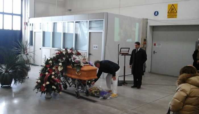 funerali antonio filippini krifi