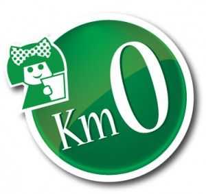 Logo km 0