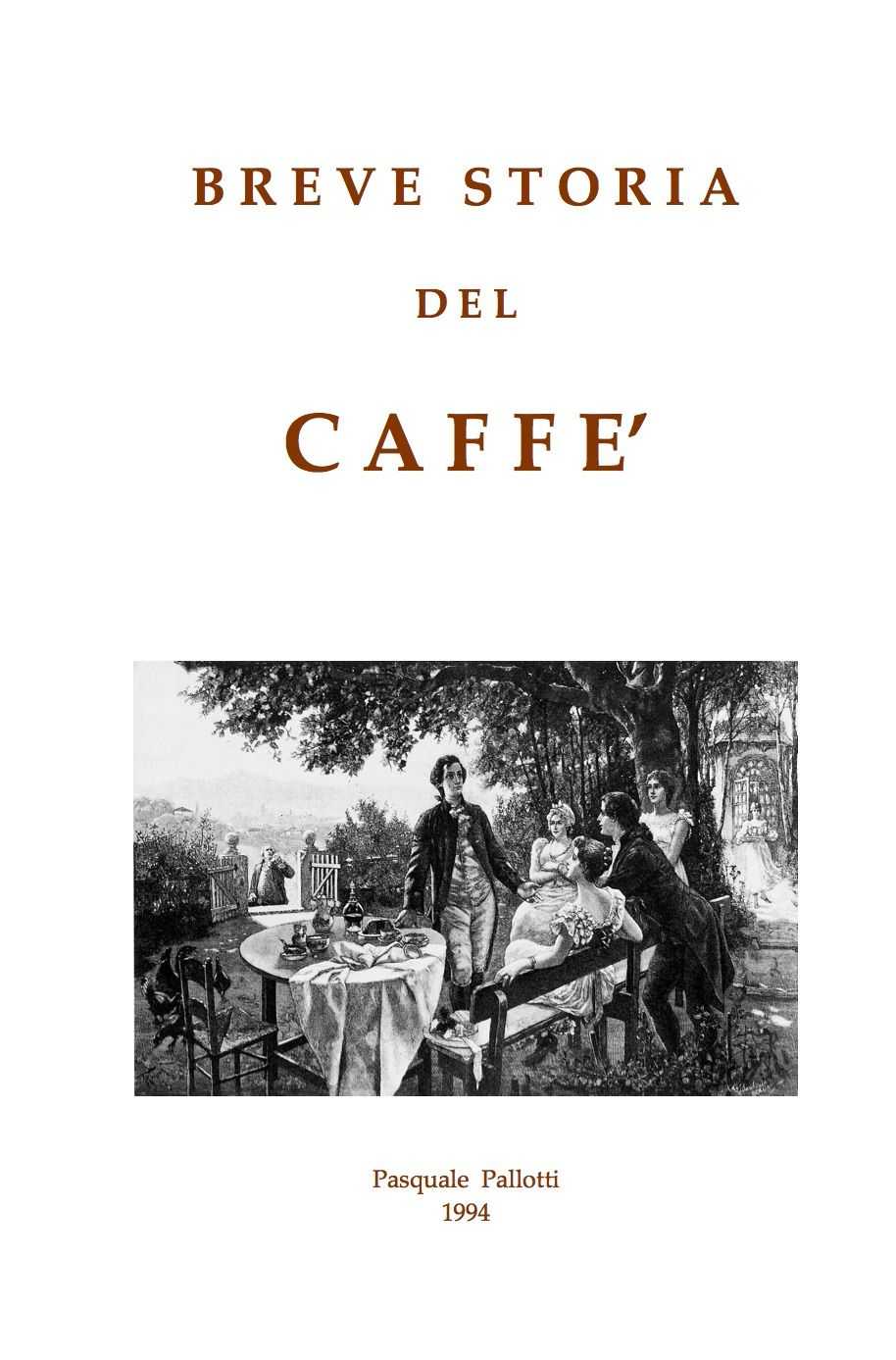 storia caffè pallotti