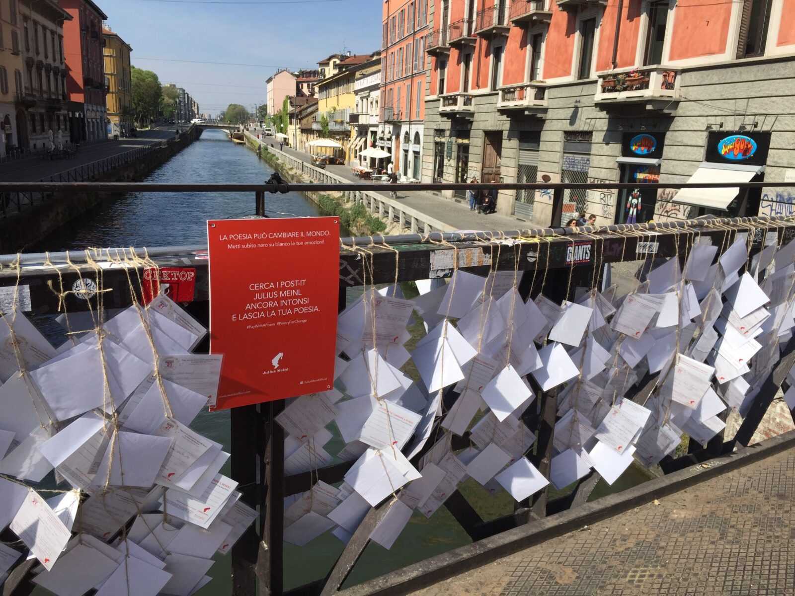 ponte naviglio dettaglio