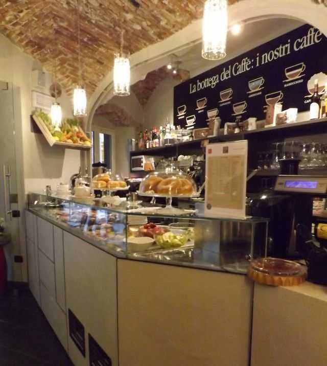 La bottega del Caffé - Sestri Levante