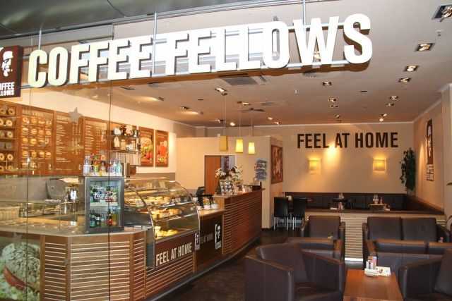 coffee fellows caffetteria germania