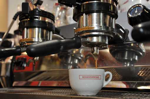 rosso espresso varese