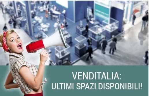 VENDITALIA 2016