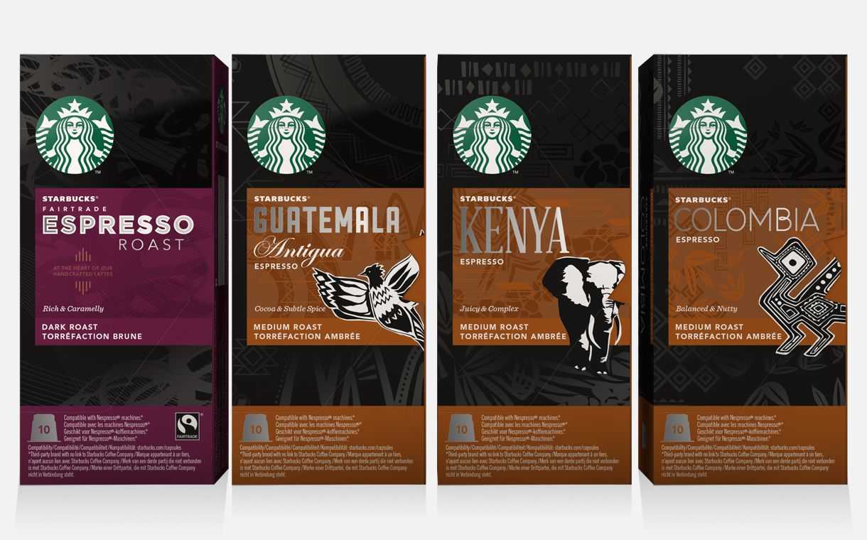 starbucks capsule nespresso compatibili compatibili