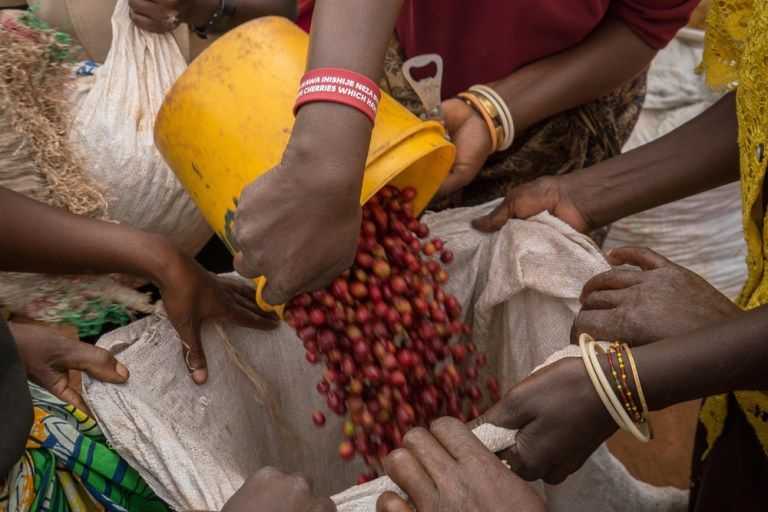 caffè ruanda