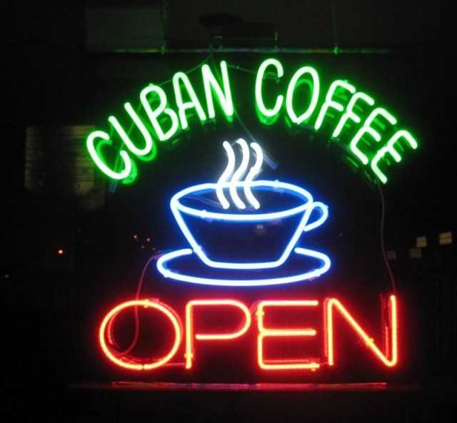 cuba caffè