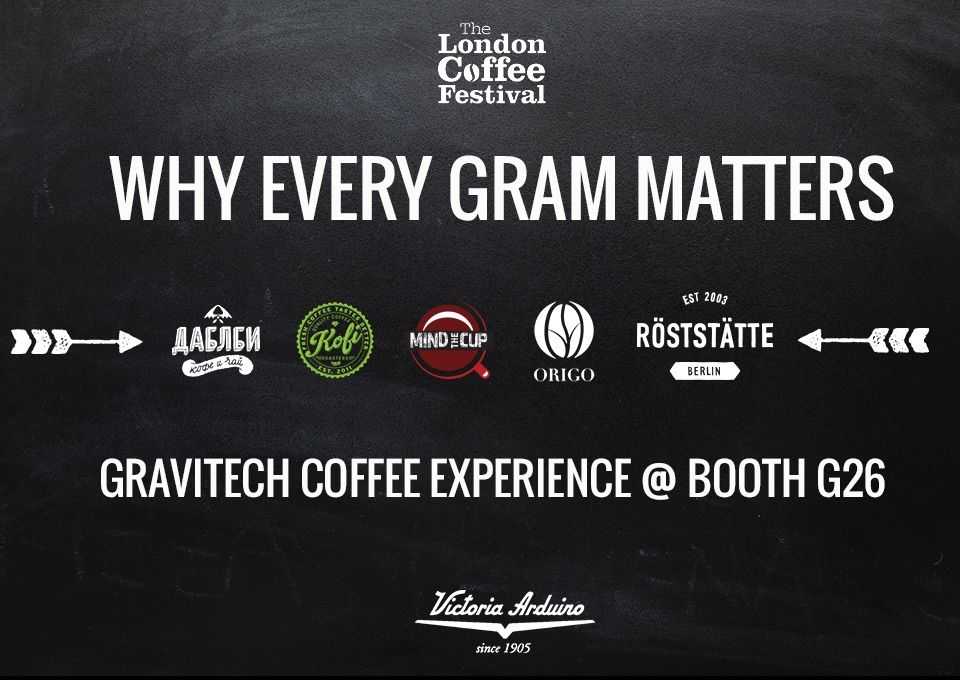 London Coffee Festival