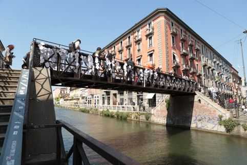 Ponte Naviglio