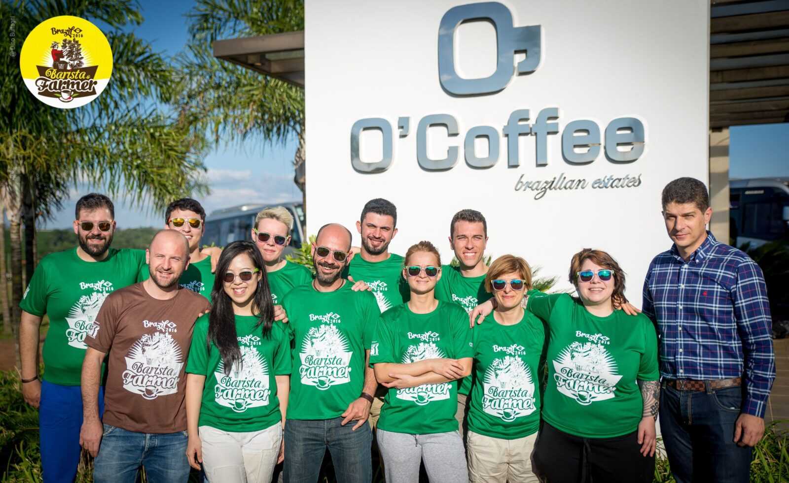 primo giorno barista e farmer i concorrenti