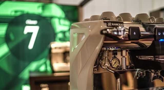 Rancilio Classe 7 presentata a Host 2015