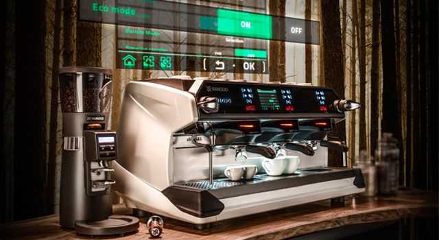 Rancilio Gorup CLASSE 11 GREEN ATTITUDE