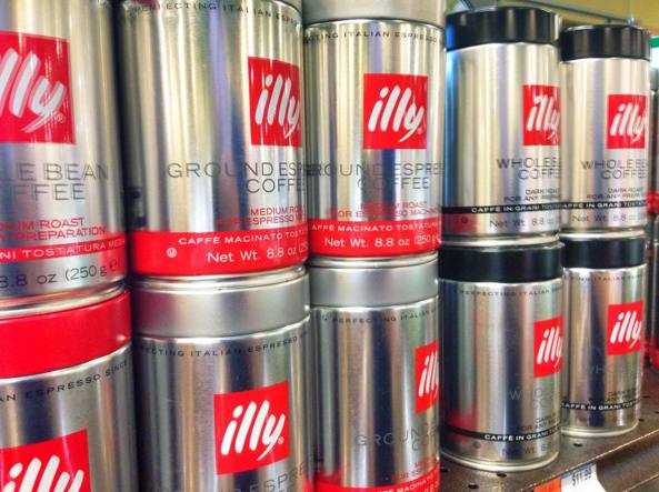 illy caffè