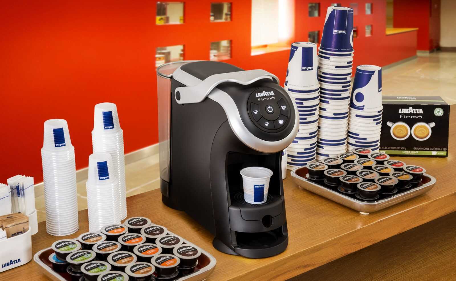 Lavazza Comodato Gratuito Firma LF 400 Milk