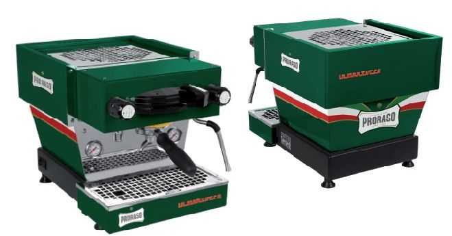 La marzocco Proraso