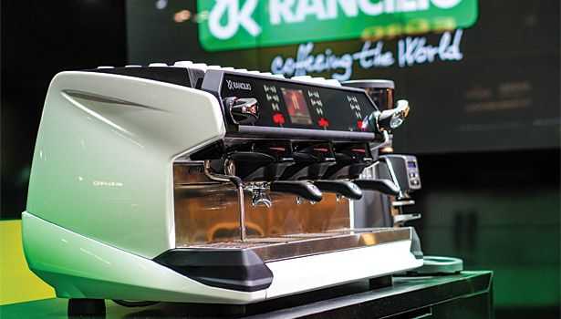 rancilio Xcelsius