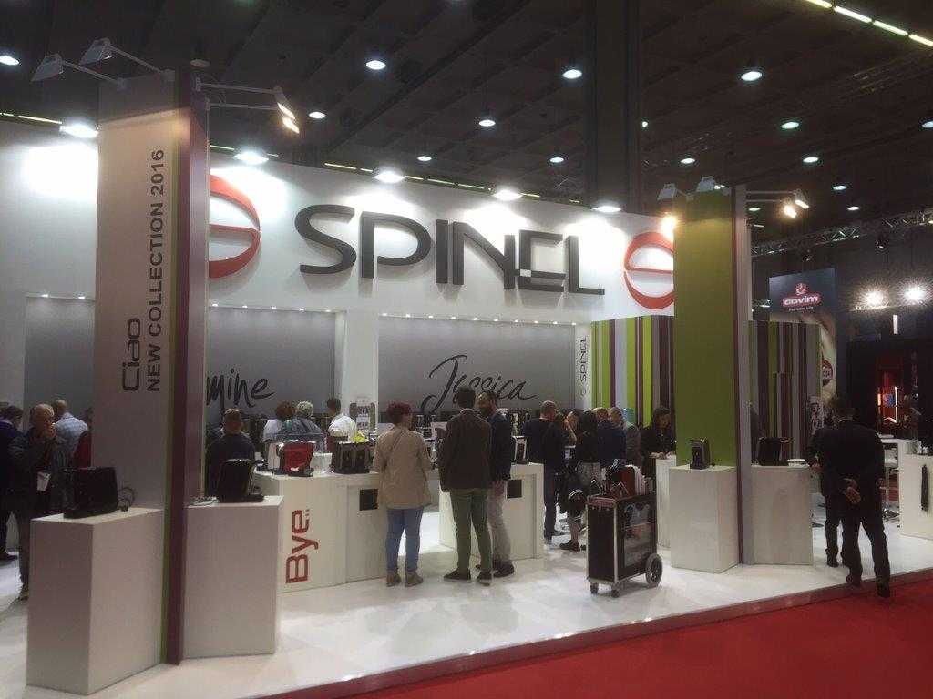 Spinel Venditalia 2016