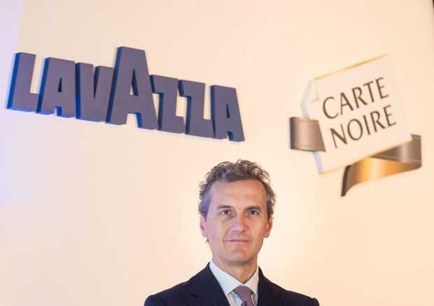 antonio baravalle lavazza