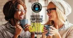 faitrade pausa caffè maggio