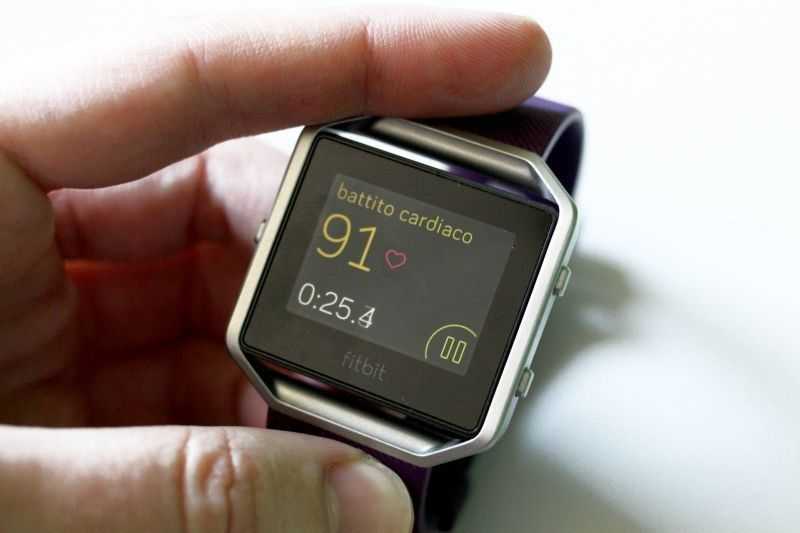 fitbit blaze