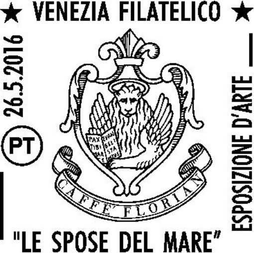 annullo filatelico florian