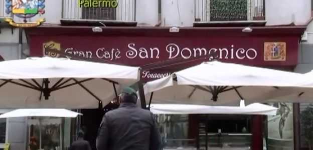 sequestro Caffè san domenico Palermo