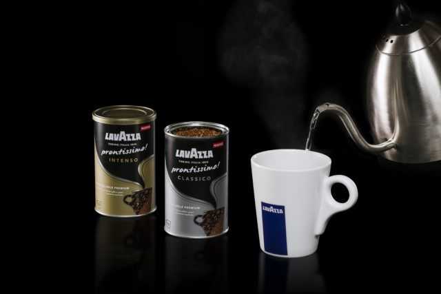 SOLUBILE LAVAZZA