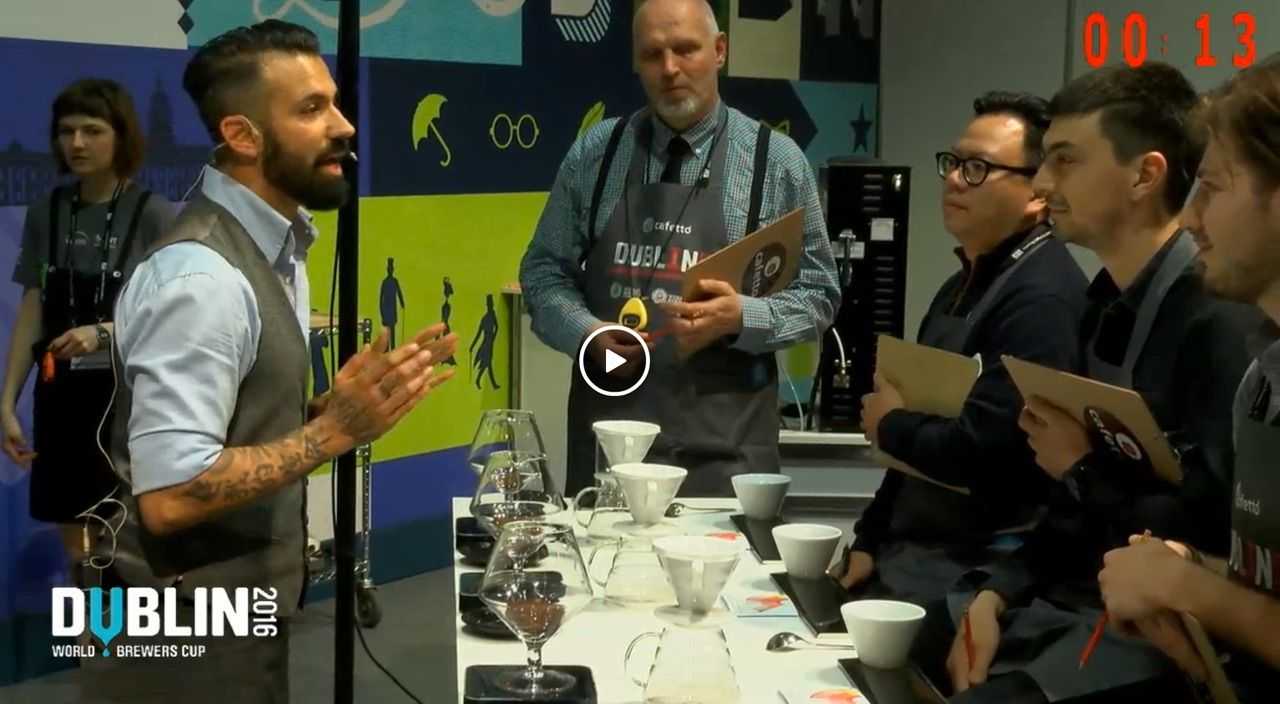 Mondiale Brewers: Eddy Righi non supera le qualificazioni