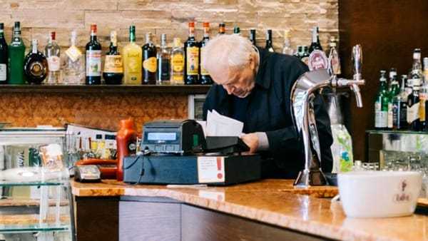 bar ratttazzo di Milano