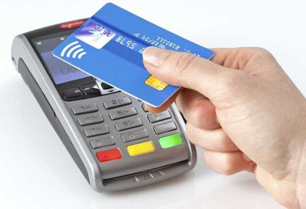 pagamento contactless