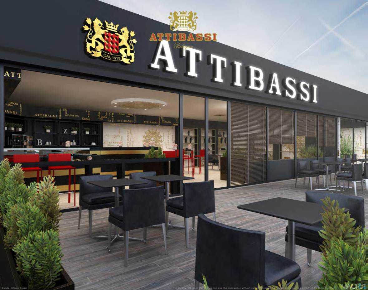 attibassi caffè