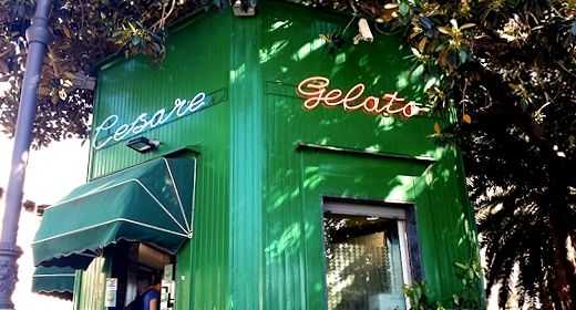 Gelateria cesare reggio calabria