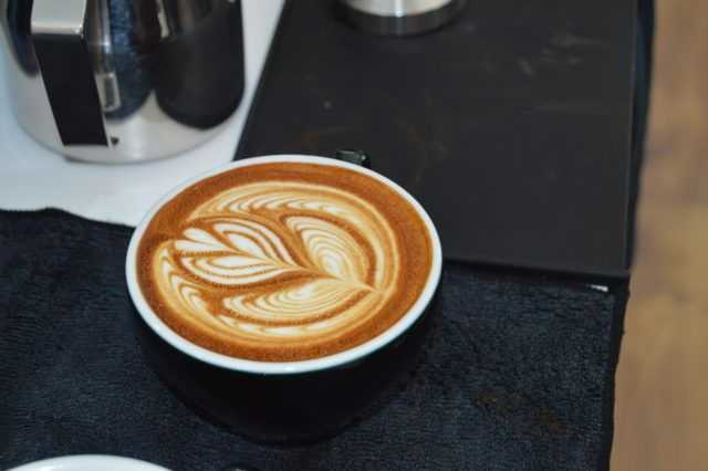 cappuccino espresso