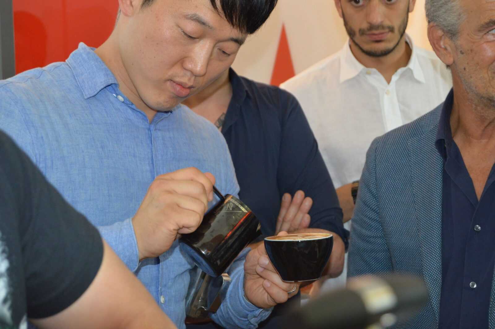 Musetti Coffee Academy