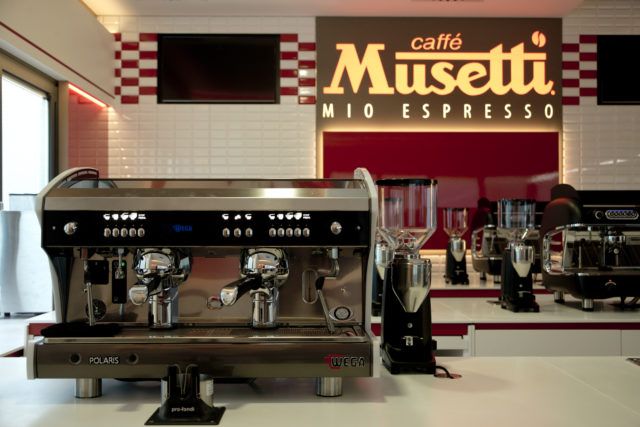 Musetti Coffee Academy sibos