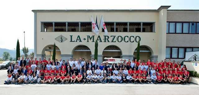 LA MARZOCCO